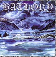 Bathory "Nordland II" CD