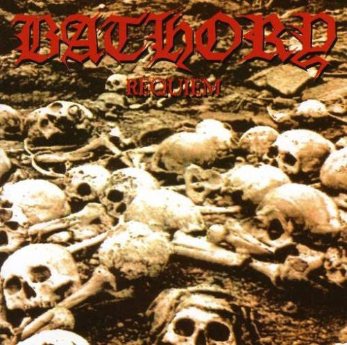 Bathory "Requiem" Vinyl