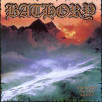 Bathory "Twilight Of The Gods" CD