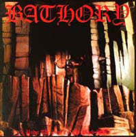 Bathory "Under The Sign Of The Black Mark" CD