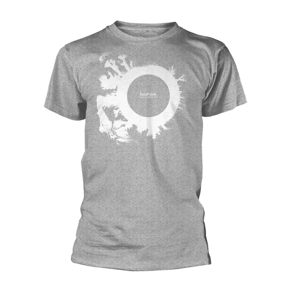 Bauhaus "The Sky's Gone Out" Grey T shirt