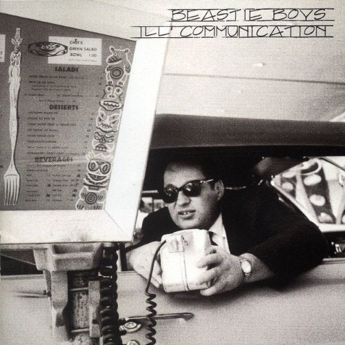 Beastie Boys "Ill Communication" 2x12" 180g Vinyl