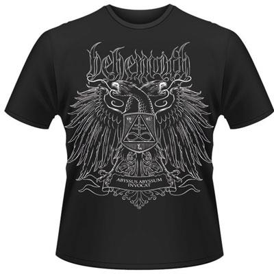 Behemoth "Abyssus Abyssum Invocat" T shirt