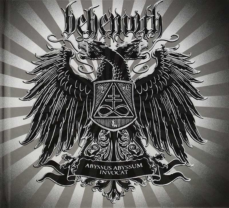 Behemoth "Abyssus Abyssum Invocat" CD
