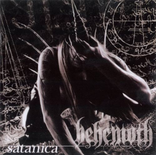 Behemoth "Satanica" Vinyl