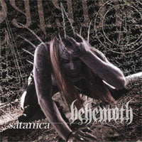 Behemoth "Satanica" CD