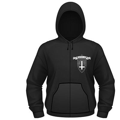 Behemoth "The Satanist" Zip Hooded Sweatshirt