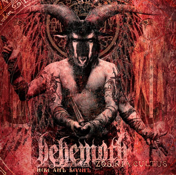 Behemoth "Zos Kia Cultus" CD