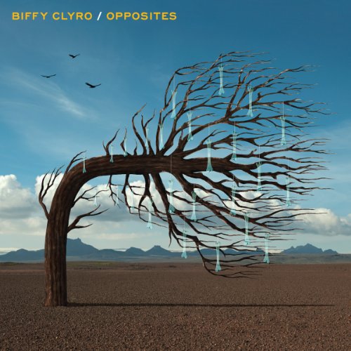 Biffy Clyro "Opposites" CD