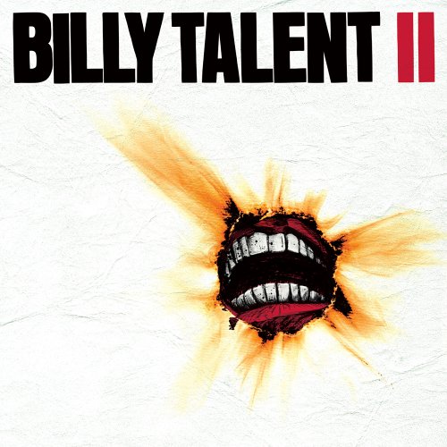 Billy Talent "Billy Talent II" CD