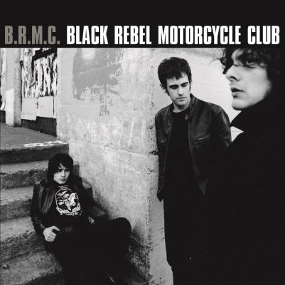 Black Rebel Motorcycle Club "BRMC" 2x12" Vinyl