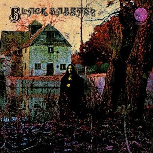 Black Sabbath "Black Sabbath" Vinyl
