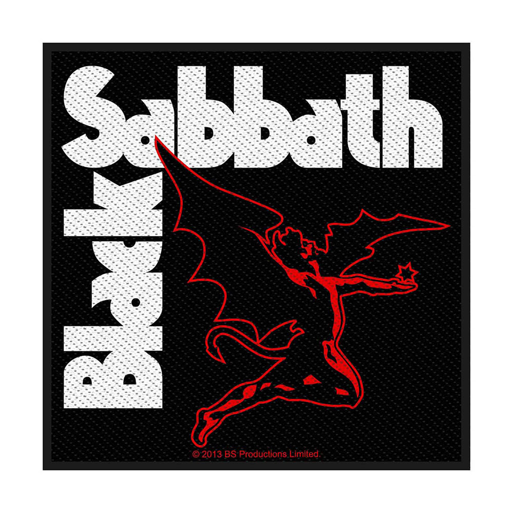 Black Sabbath "Creature" Patch