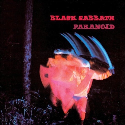 Black Sabbath "Paranoid" Vinyl