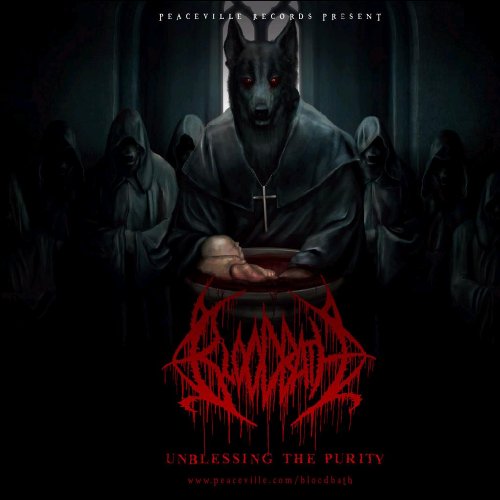 Bloodbath "Unblessing The Purity" 10" Vinyl