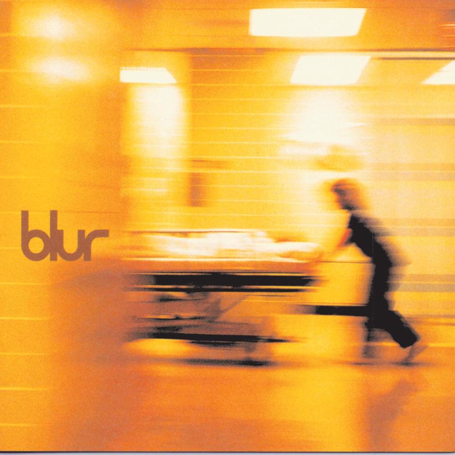 Blur "Blur" CD