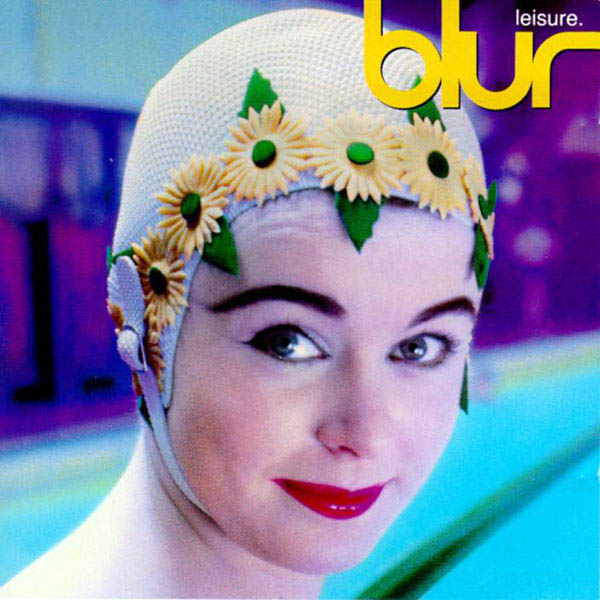 Blur "Leisure" CD