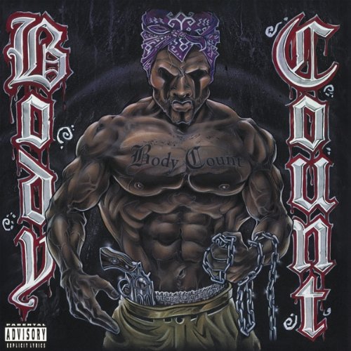 Body Count "Body Count" CD