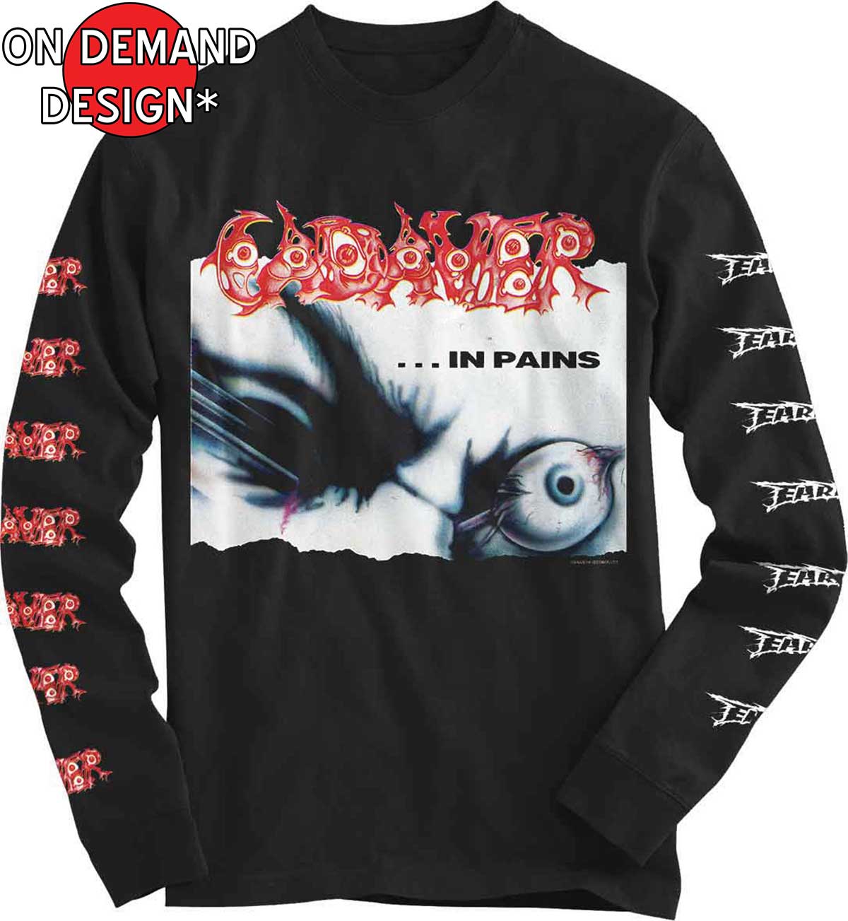 Cadaver Inc – Earache Records Ltd