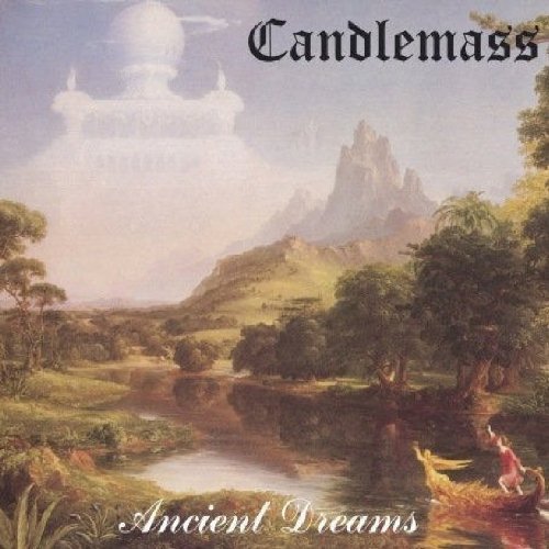Candlemass "Ancient Dreams" CD