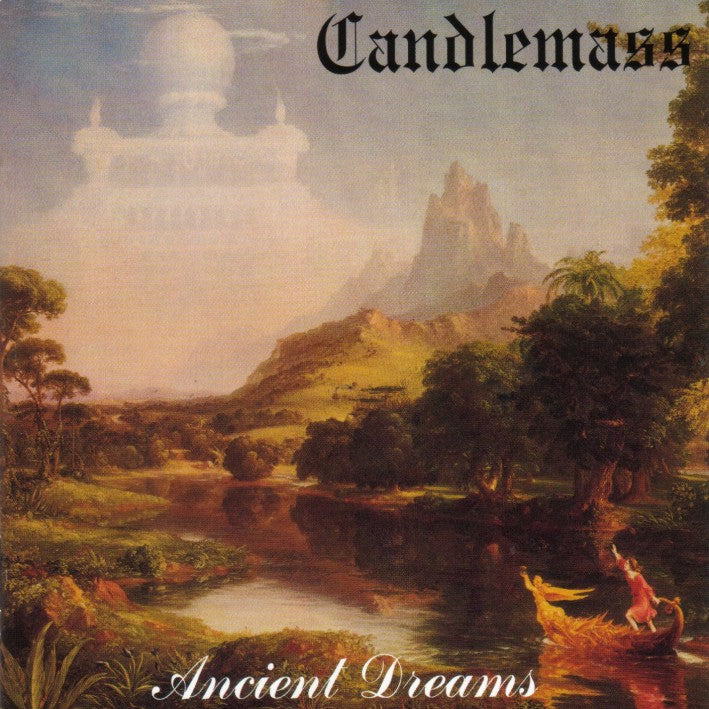 Candlemass "Ancient Dreams" 2x12" Vinyl