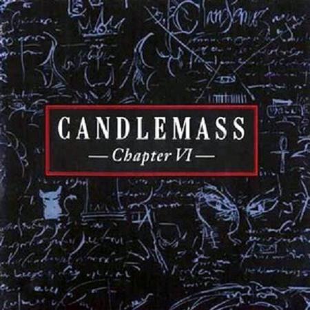 Candlemass "Chapter VI" Vinyl