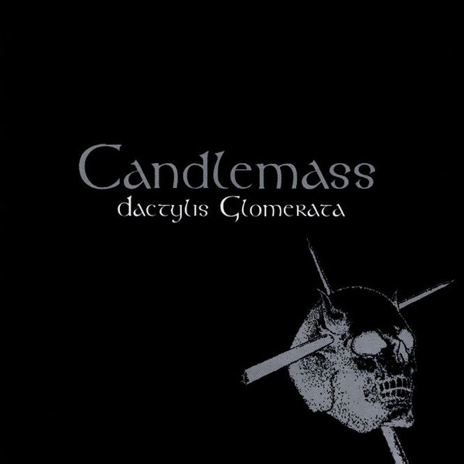 Candlemass "Dactylis Glomerata & Abstrakt Algerra II" 2CD