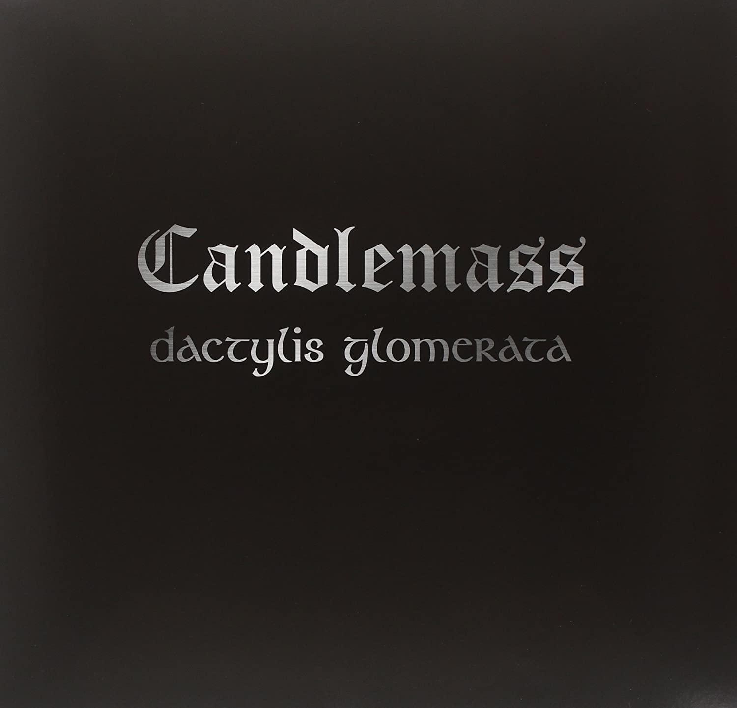 Candlemass "Dactylis Glomerata" Vinyl