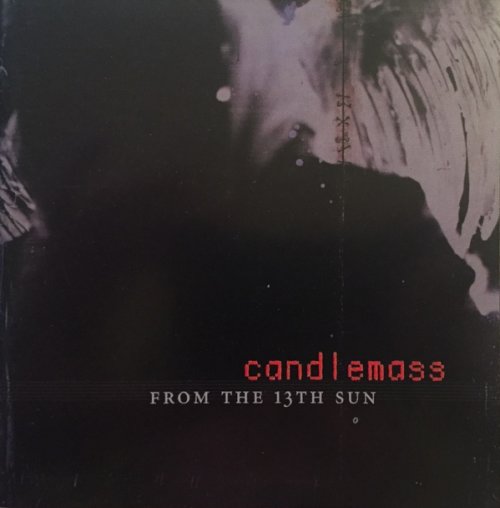 Candlemass "From The 13th Sun" 2x12" Vinyl