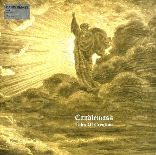 Candlemass "Tales Of Creation" Vinyl