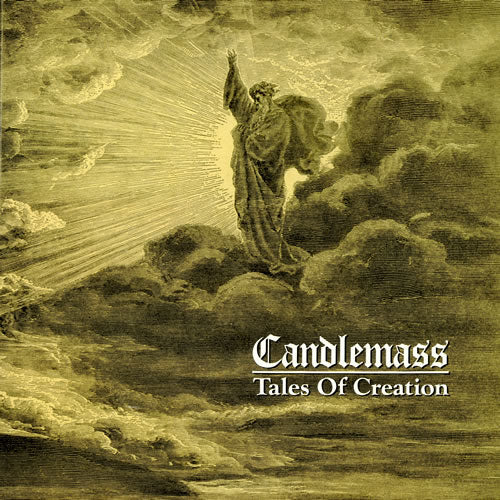 Candlemass "Tales Of Creation" CD