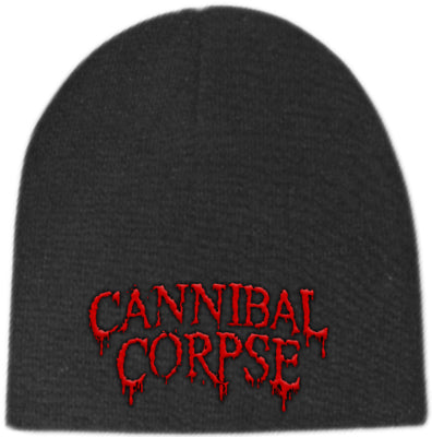 Cannibal Corpse "Logo" Beanie Hat