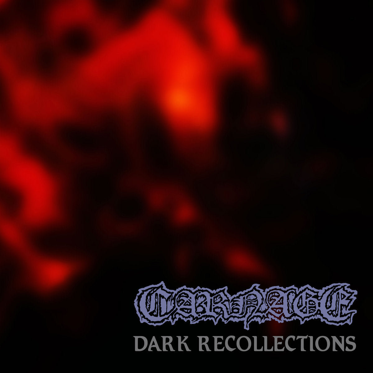 Carnage "Dark Recollections" Digital Download