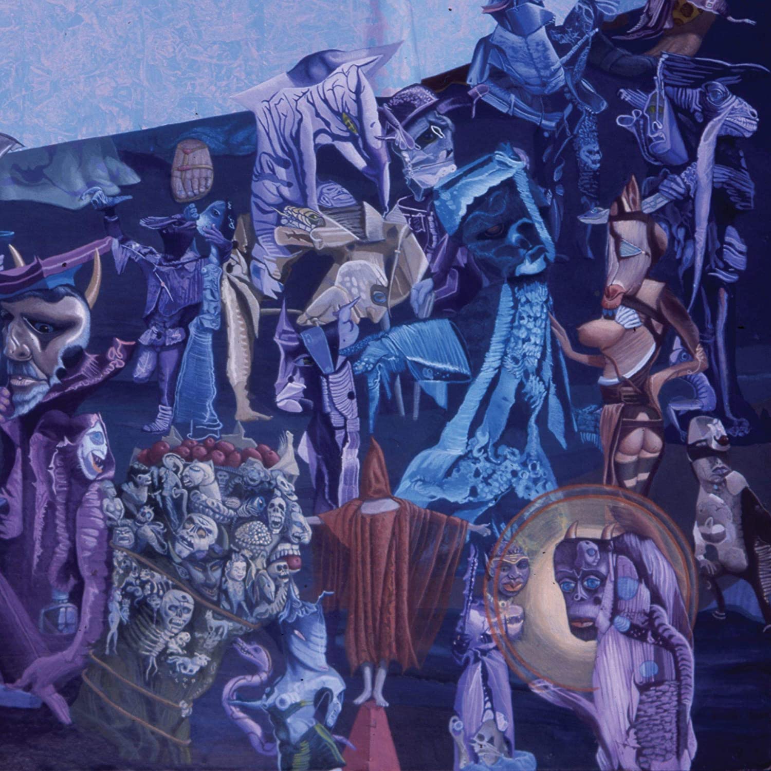 Cathedral "Return To The Forest" Gatefold 2x12" Vinyl