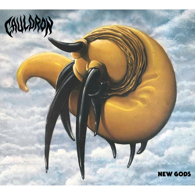 Cauldron "New Gods" Digipak CD