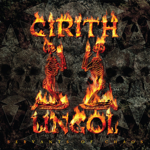 Cirith Ungol "Servants Of Chaos" 2CD/DVD