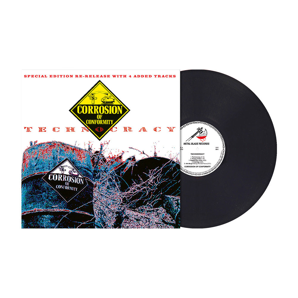Corrosion Of Conformity – Earache Records Ltd