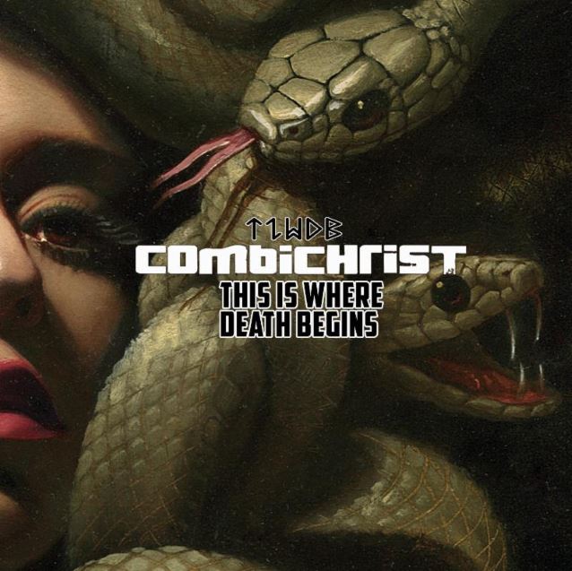 Combichrist "This IS Where Death Begins" 2x12" Vinyl
