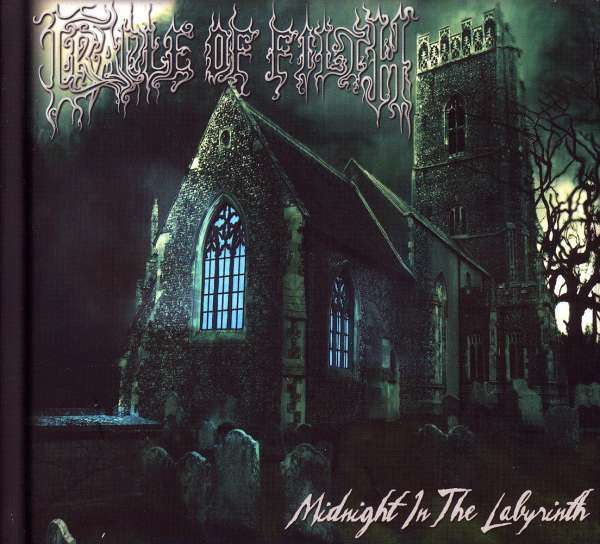 Cradle Of Filth 