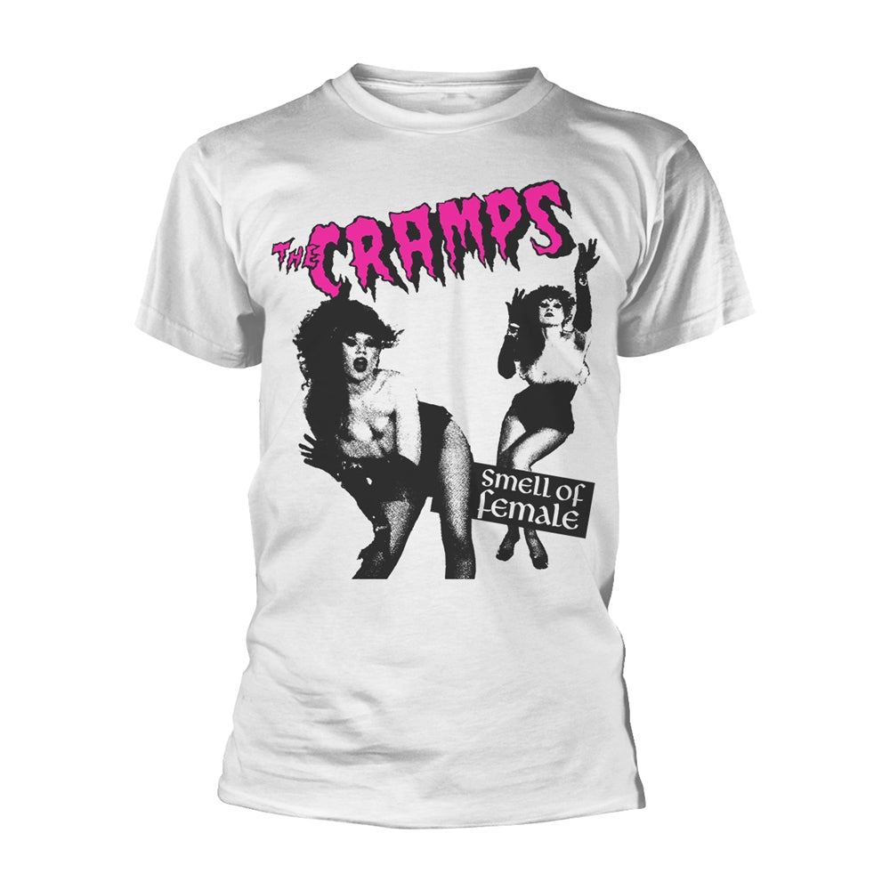 The Cramps "Smell Of Female" T shirt
