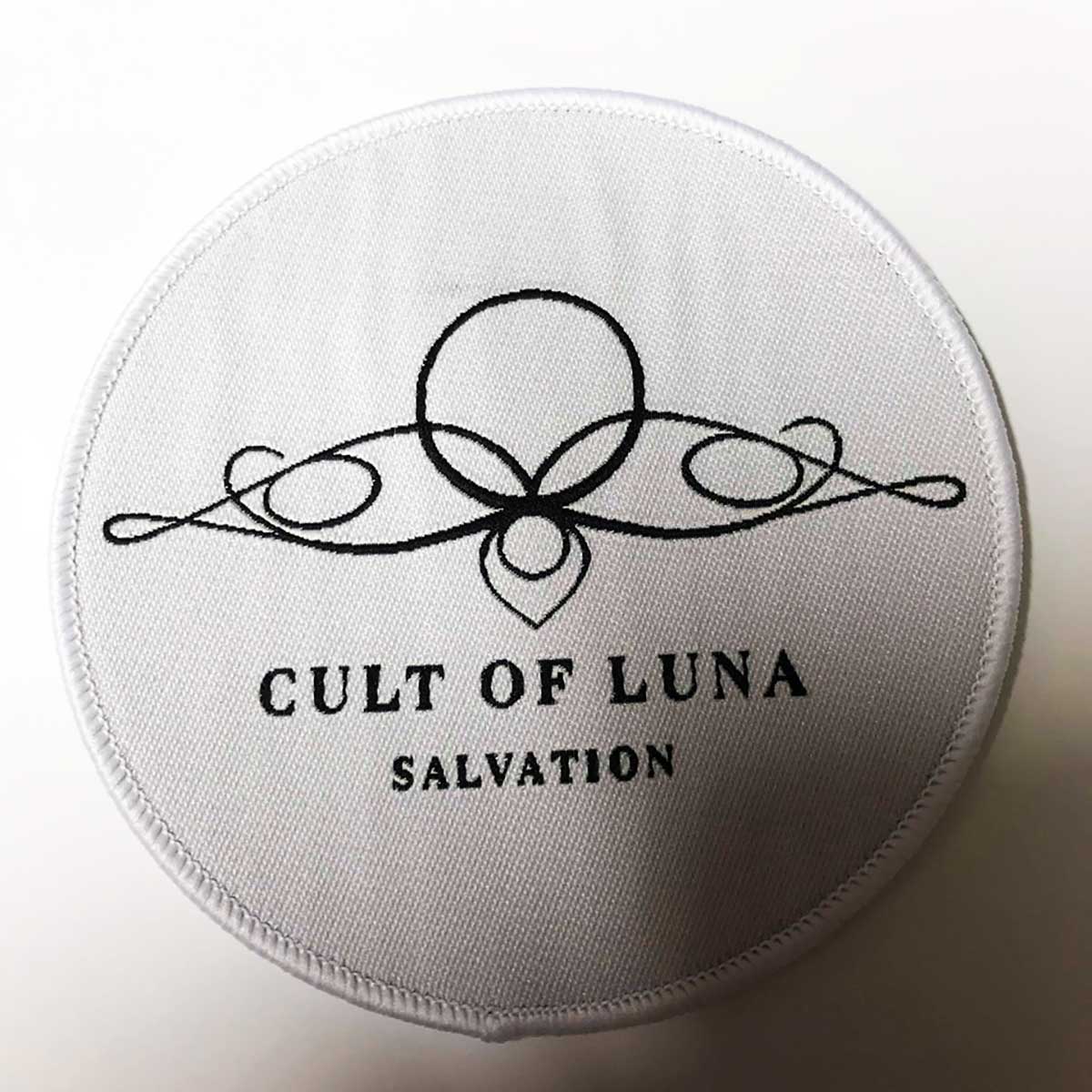 Cult Of Luna "Salvation" Patch