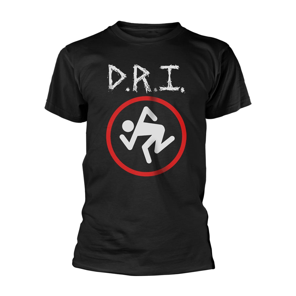 D.R.I. "Skanker" T shirt