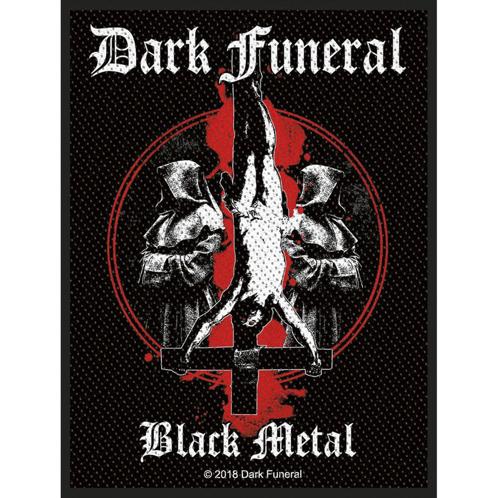 Dark Funeral "Black Metal" Patch