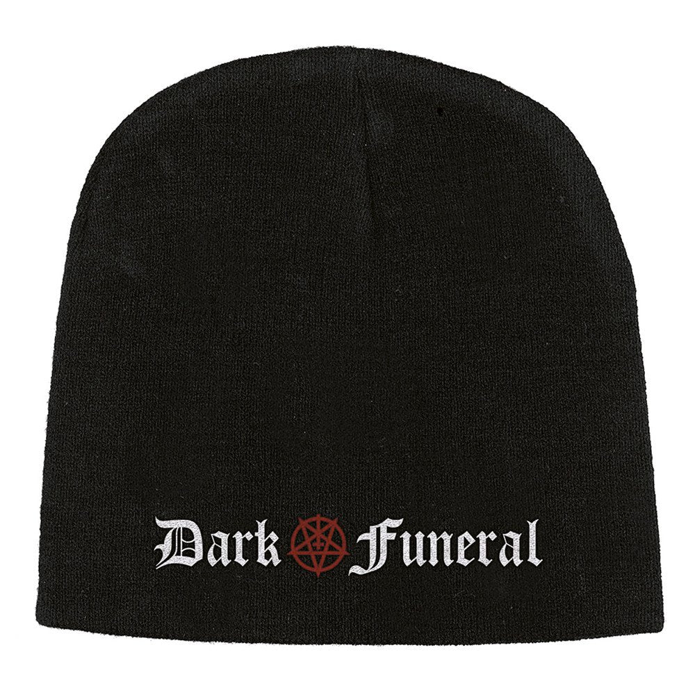 Dark Funeral "Logo" Beanie Hat