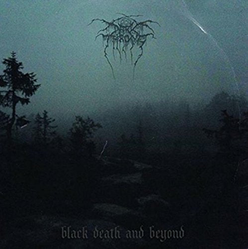 Darkthrone "Black Death And Beyond" 3CD + 72 Page Book