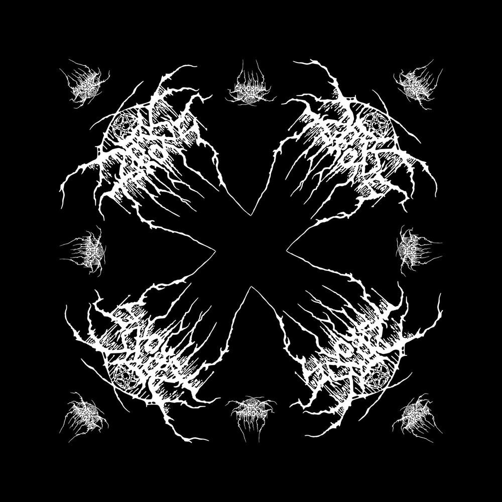 Darkthrone "Logo" Bandana