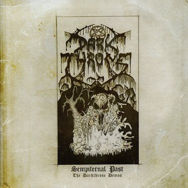 Darkthrone "Sempiternal Past" CD