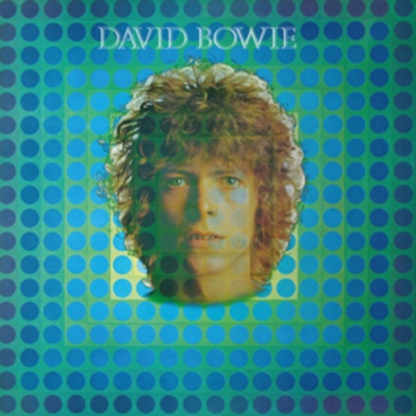 David Bowie "David Bowie (aka Space Oddity)" Vinyl
