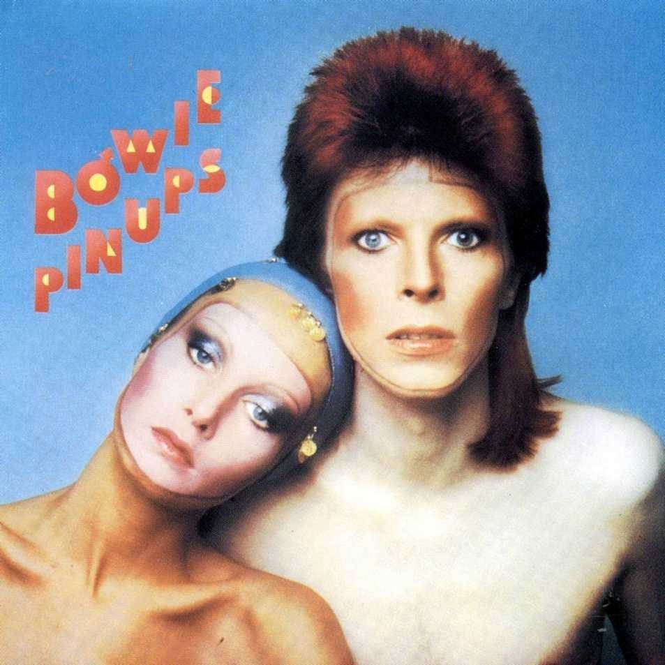 David Bowie "PinUps" Vinyl