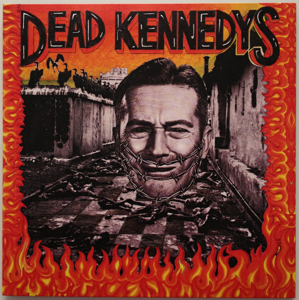 Dead Kennedys "Give Me Convenience Or Give Me Death" Vinyl